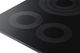 Samsung 36" Fingerprint Resistant Black Stainless Steel Electric Cooktop-2