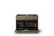 Viking® 5 Series 48" Golden Hour Pro Style Gas (LP) Range with Polished Chrome Trim-1