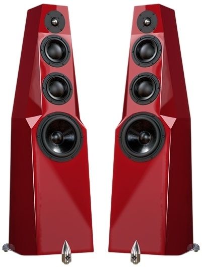 Totem Acoustics Wind 8.5" Floorstanding Speakers-2