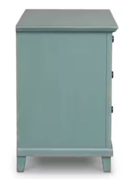 Bassett® Furniture Williams Lagoon Nightstand-3