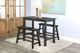 Sunny Designs™ Marina Black Sand 24" Bench-1