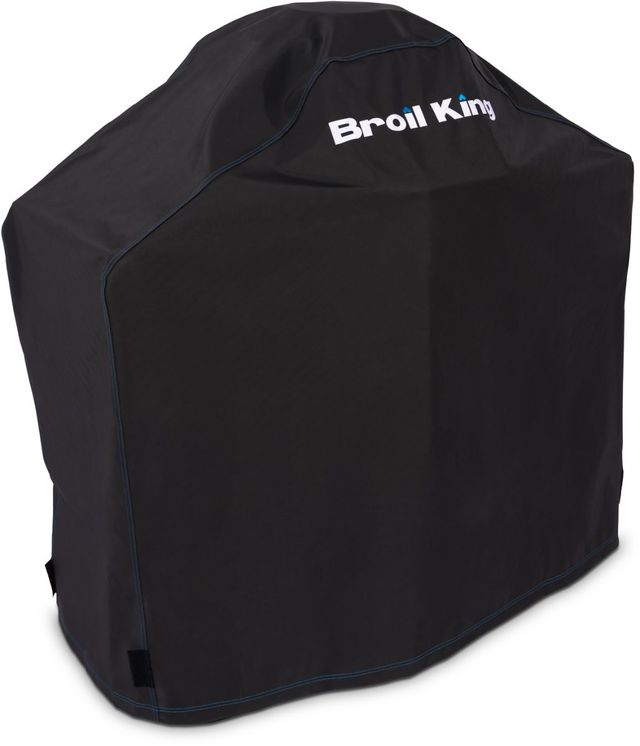 Broil King Premium Pellet Keg Grill Cover-0