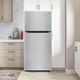 LG 33" 24 Cu. Ft Stainless Steel Top Freezer Refrigerator-2