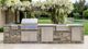 XO Performance XLT2 3-Burner Stainless Steel Built-In Natural Gas Grill-2