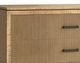 A.R.T. Furniture® Loft Natural Maple Reeded Bedside Chest-5