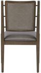 Bernards Linné Brown/Rye Dining Chair-3