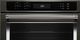 KitchenAid® 27" Black Stainless Steel with PrintShield™ Finish Electric Built In Single Oven-1