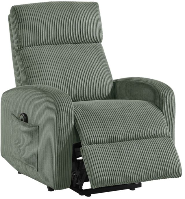 Homelegance® Parsons Green Power Lift Chair-4