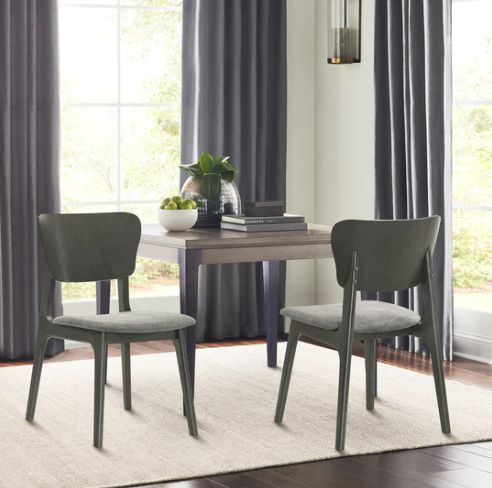 Armen Living Kalia Dining Chair - Thumbnail 4
