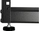 Sanus® Component Series Black 20U Stackable Skeleton Rack-2