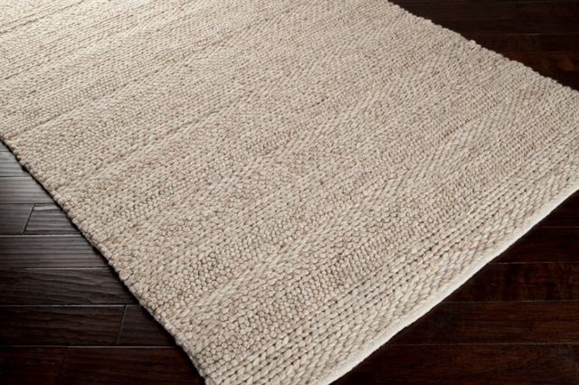 Surya Tahoe Brown-Ivory 5'x8' Area Rug-2