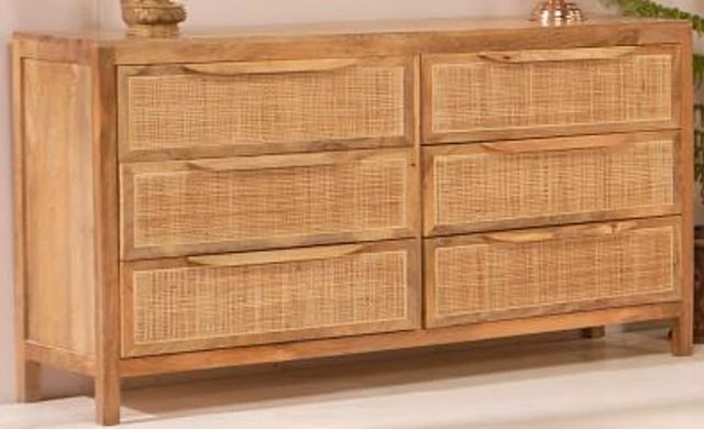 Jaipur Furniture Martley Brown Dresser-0
