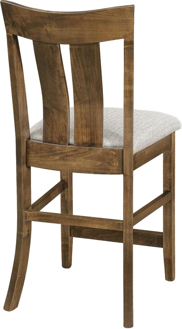 Archbold Furniture Customizable Amish Essentials Florence Counter Stool-2