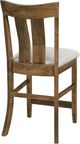 Archbold Furniture Customizable Amish Essentials Florence Counter Stool-2