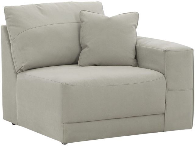 Benchcraft® Next-Gen Gaucho 5-Piece Gray Left-Arm Facing Sectional and Chaise-4