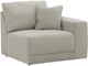 Benchcraft® Next-Gen Gaucho 5-Piece Gray Left-Arm Facing Sectional and Chaise-4