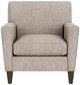 Flexsteel® Digby Silver Overcast Chair-1