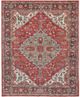 Feizy Piraj Charcoal/Ivory 5' x 8' Rug-0