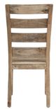 Porter International Designs Berkshire 2-Piece Natural Dining Side Chair Set-3