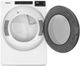 Whirlpool® 7.4 Cu. Ft. White Front Load Electric Dryer -1