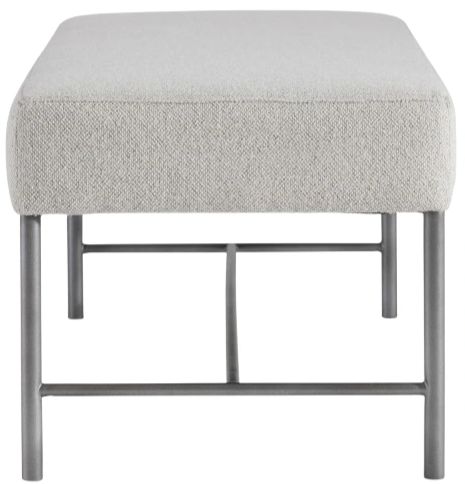 Bernhardt Outline Beige Bench-1