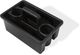 Weber® Works™ Black Caddy with Tray Lid-2