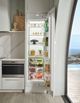 Sub-Zero® Designer Series 24" 13.3 Cu. Ft. Panel Ready Built-In Column Refrigerator-2