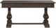 Liberty Furniture Paradise Valley Saddle Brown Writing Desk-2