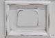 International Furniture Direct Terra Distressed Vintage White Chest-4