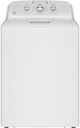 GE® 4.3 Cu. Ft. White Agitator Top Load Washer with Stainless Steel Drum, Cold Plus and Water Level Control-0