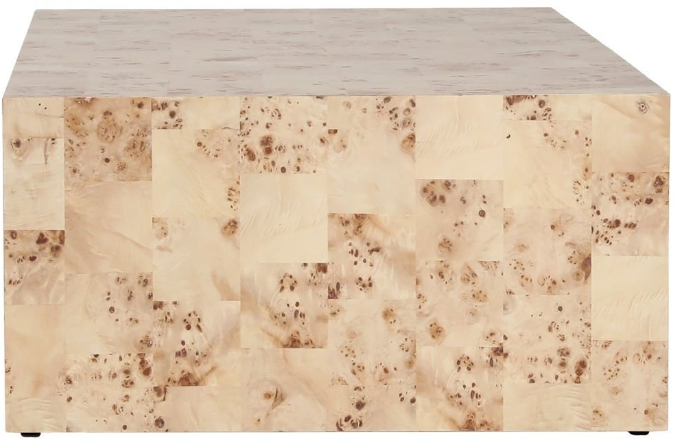 Dovetail Furniture Burrows Coffee Table - Thumbnail 4