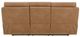 ACME Furniture Chavis Brown Power Reclining Sofa with Power Headrest-5