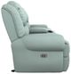 Best® Home Furnishings Customizable Genet Power Reclining Rocker Console Loveseat and Tilt Headrest-2