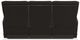 La-Z-Boy® Rowan Truffle Leather Wall Reclining Sofa-3