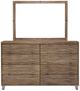 Michael Amini® Del Mar Sound™ Boardwalk Dresser and Mirror-1