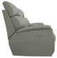 La-Z-Boy® Talladega Platinum Power Reclining Loveseat with Console, Headrest, and Lumbar-2
