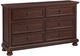 Crown Mark Claribelle Cherry Dresser-0
