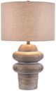 Forty West Malone Brown Table Lamp-1