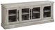 aspenhome® Manchester Smokey White Media Console-0