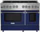 BlueStar® Culinary RCS Series 48" Color Match Pro Style Liquid Propane Gas Range-0