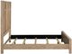 Liberty Furniture Proximity Place Barley Buff California King Panel Bed-3