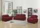 Mazin Furniture Darien Red Accent Chair-2