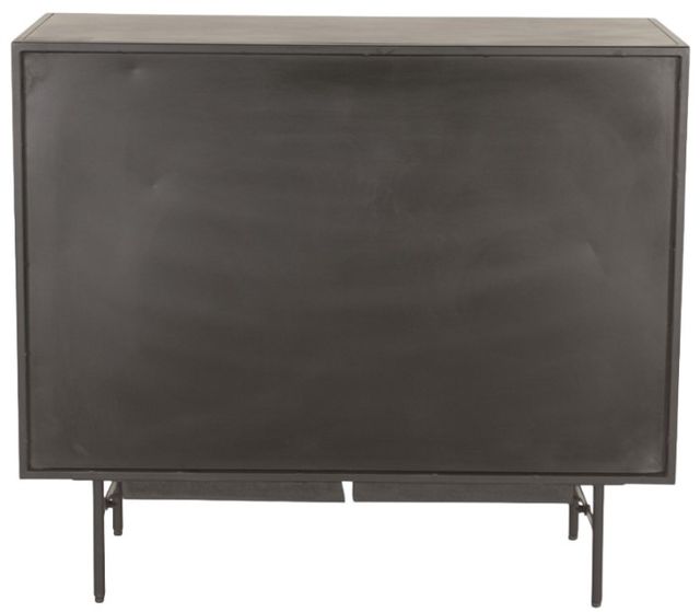 Home Trends & Design Moab Oxidized Black Bar -2
