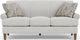 Flexsteel® Venture Silver Glacier Sofa-1