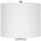 Uttermost® Fountain White Buffet Lamp-3