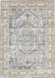 Linon Washable Parson 5'x7' Area Rug-0