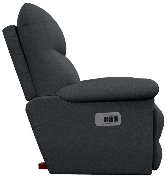 La-Z-Boy® Jay Marine Power Rocking Recliner with Headrest and Lumbar-3