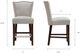 Olliix by Madison Park Grey Nate Counter Stool-2