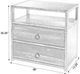 Butler Specialty Company Lark Walnut 28" Nightstand-2