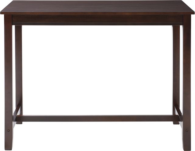 Linon Claridge Brown Pub Table-3